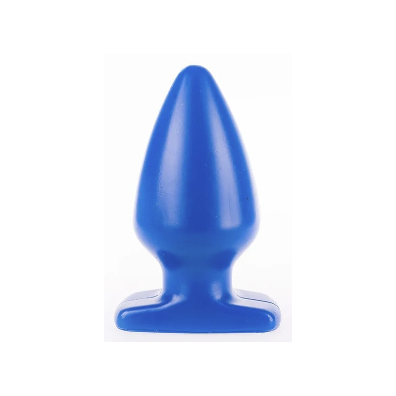 I Love Butt Plug Fat L I Love Butt 15.5 x 9 cm Bleu